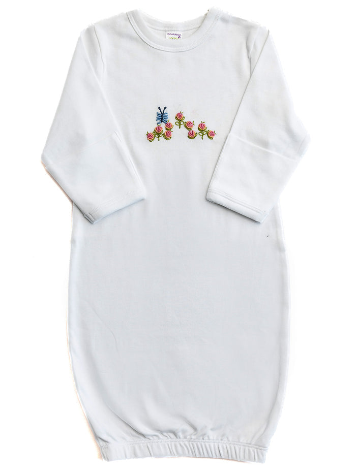 Cozy Newborn Set – 15% Off Footie, Hat & Gown