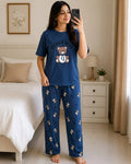 Cozy Teddy Comfort Set