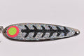crazy bones salmon trout trolling spoon hyper vis lure tape Hyperspoonz Hyper -Vis+