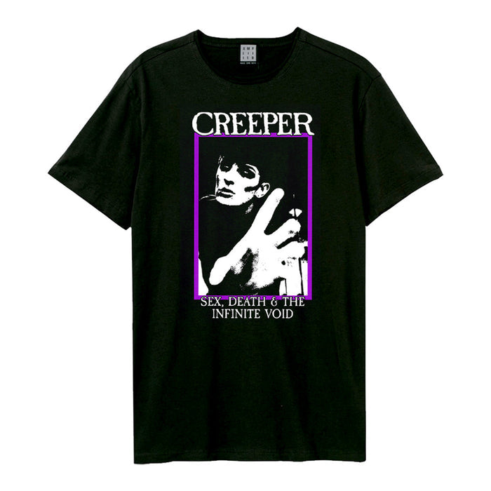 Creeper Men's T-Shirt - Infinite World Amplified
