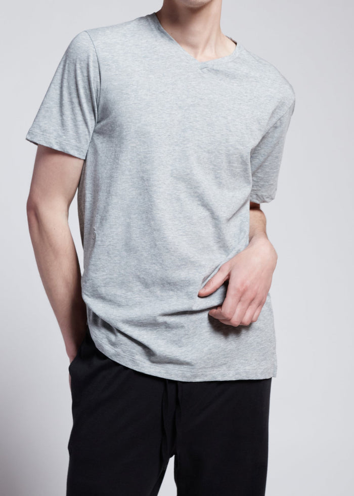 Cruz V-Neck Tee - FINAL SALE