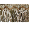 Curtain Fringe (Long)