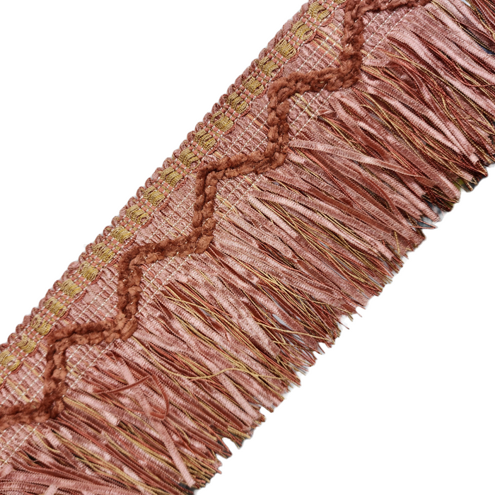 Curtain Fringe (Long)
