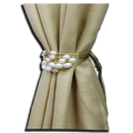 Curtain Holder - Pearls