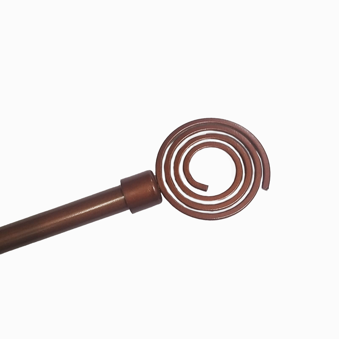 Swirl / Copper / Single