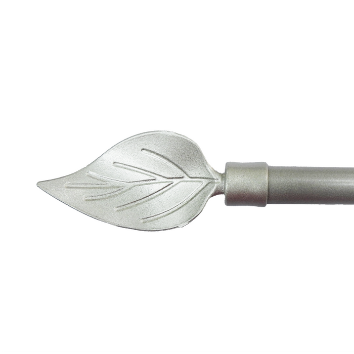Leaf / Silver / Single