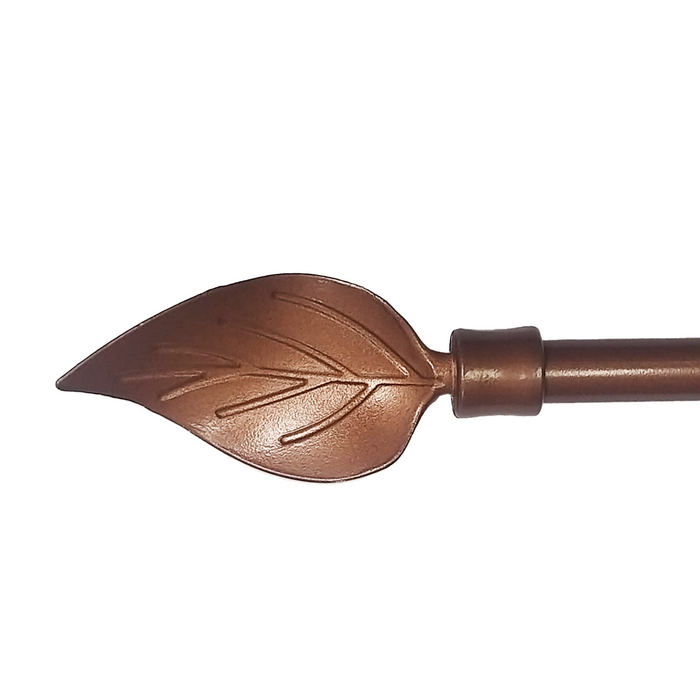 Leaf / Copper / Single