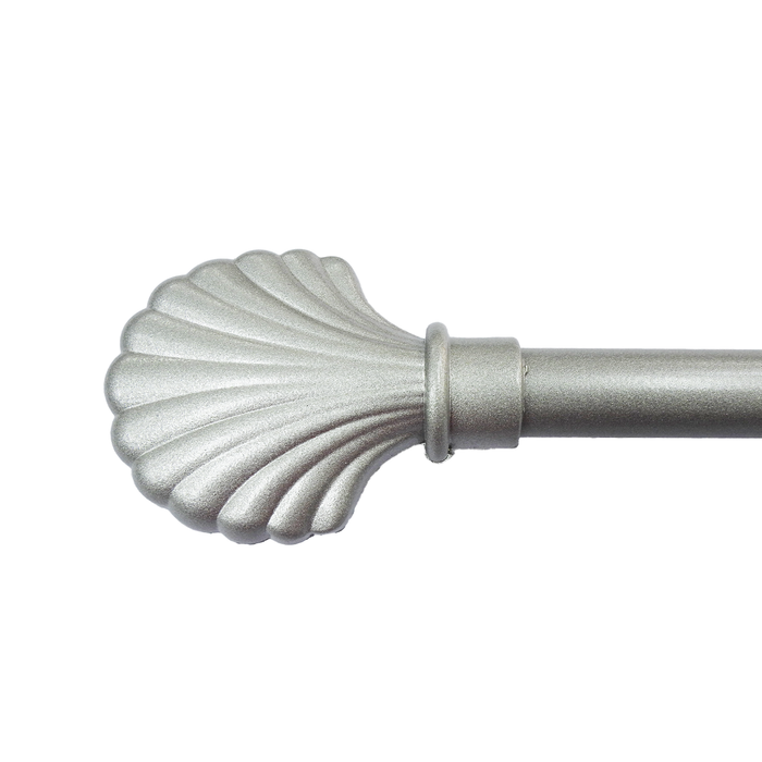 Shell / Silver / Single