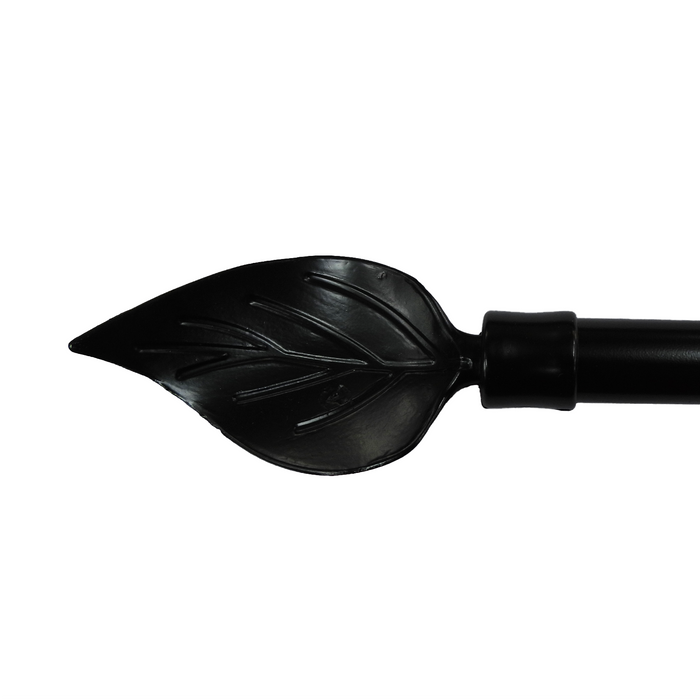 Leaf / Black / Triple