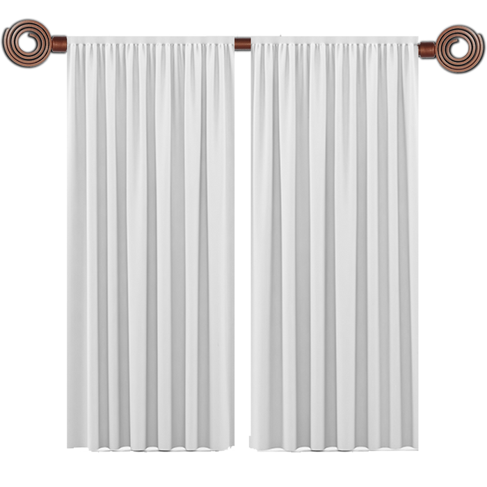 Curtain Rods | Metal
