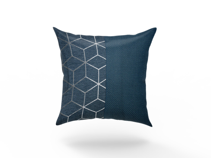 Cushion - Geometric Half, Standard Size