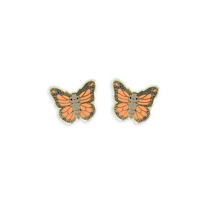 Cute Butterfly Earrings