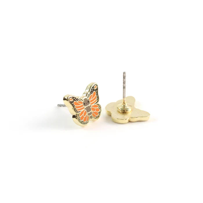 Cute Butterfly Earrings