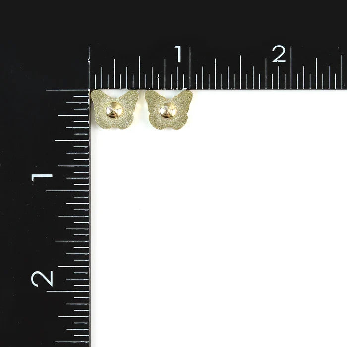 Cute Butterfly Earrings