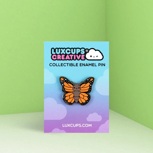Cute Butterfly Pin