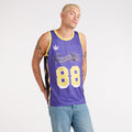 Cypress Hill - Greenthumb Basketball Vest Amplified