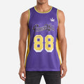 Cypress Hill - Greenthumb Basketball Vest Amplified