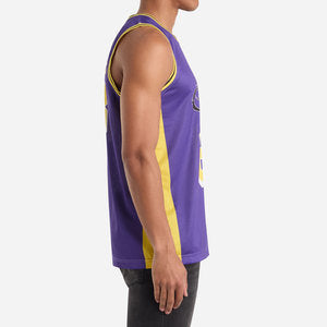 Cypress Hill - Greenthumb Basketball Vest Amplified