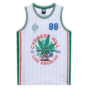 Cypress Hill  Basketball Vest