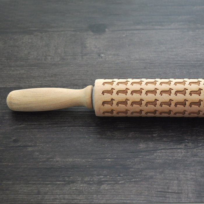 Dachshund Rolling Pin