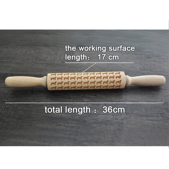 Dachshund Rolling Pin