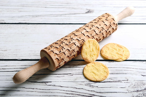 Dachshund Rolling Pin