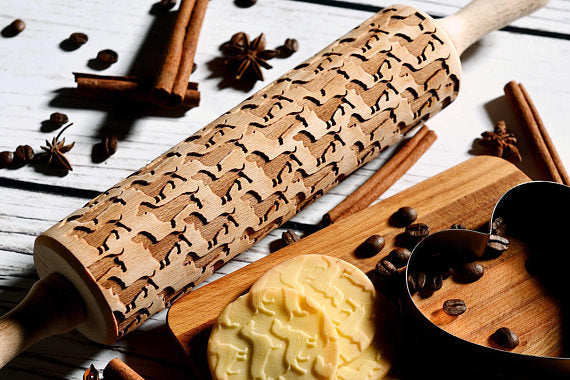 Dachshund Rolling Pin