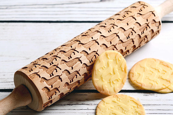 Dachshund Rolling Pin