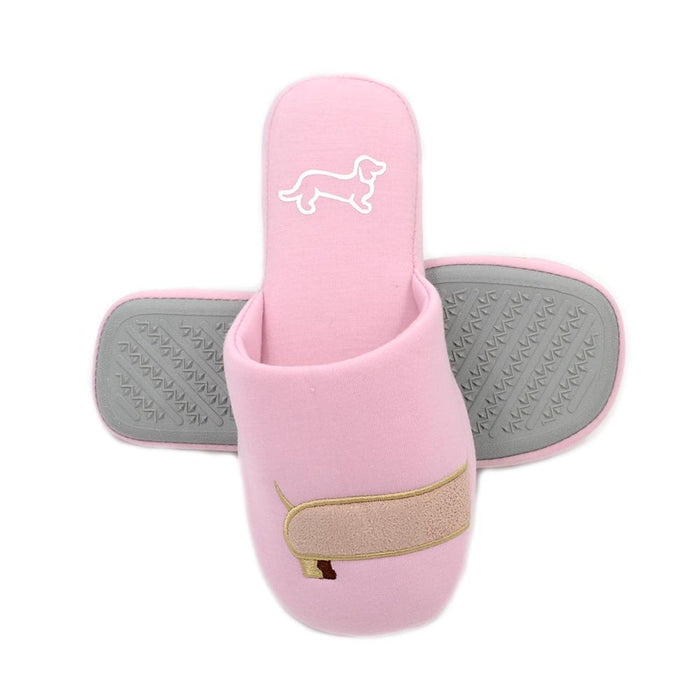 Dachshund Royal Slippers