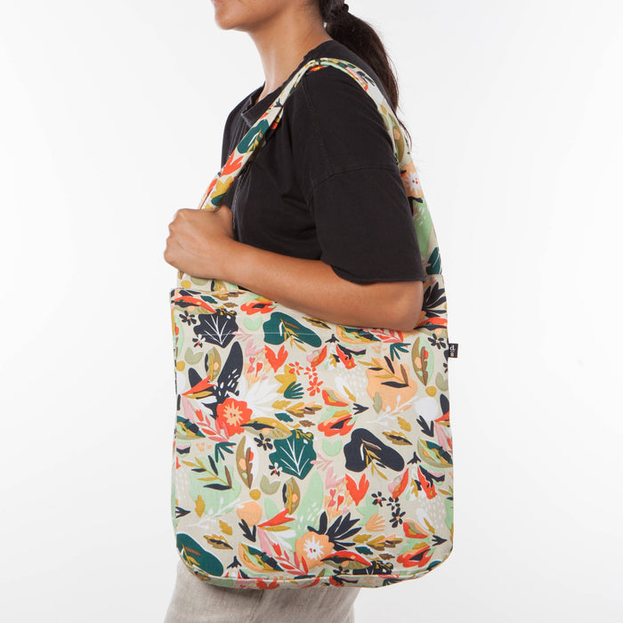 Danica Studio Superbloom Tote Bag with Extra Wide Handles