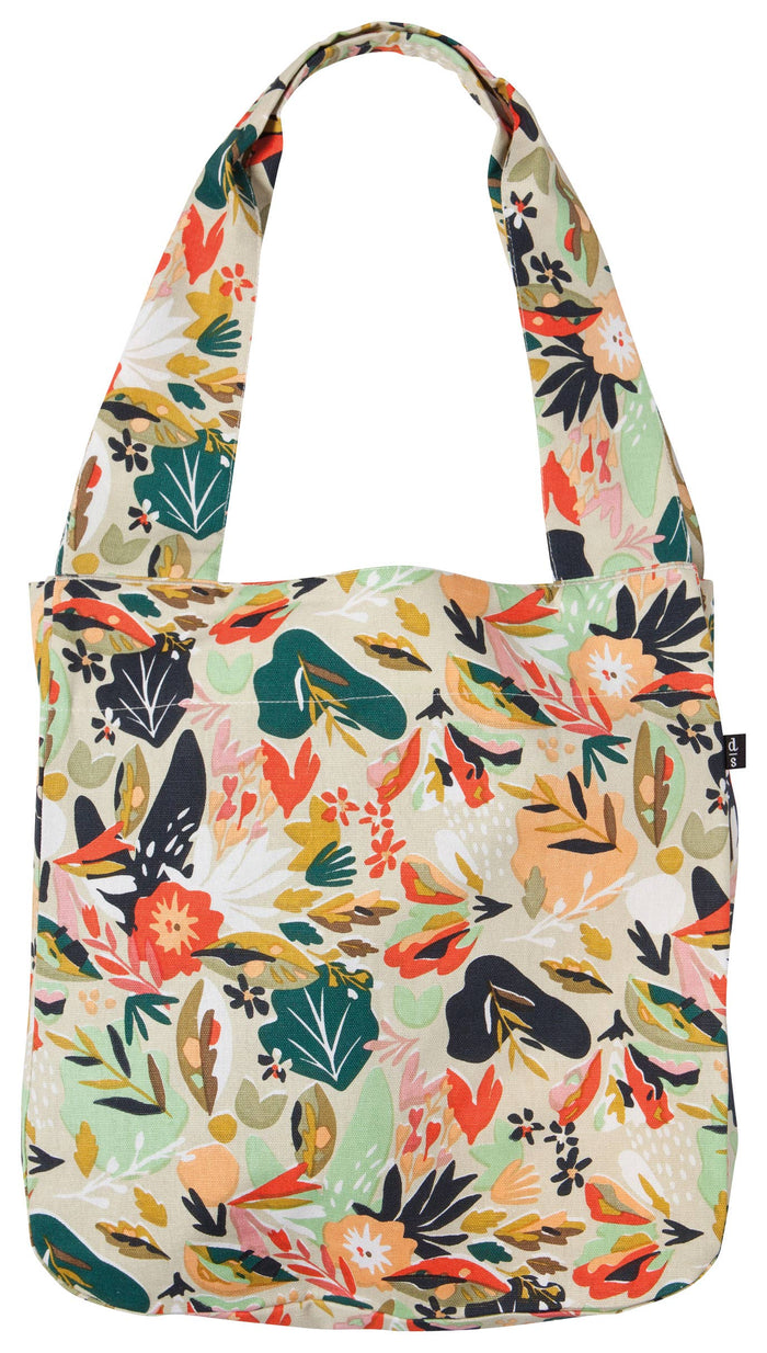 Danica Studio Superbloom Tote Bag with Extra Wide Handles