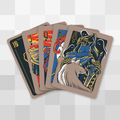Dark Souls Playing Cards