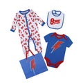 David Bowie Baby 3-Pieces Set Amplified