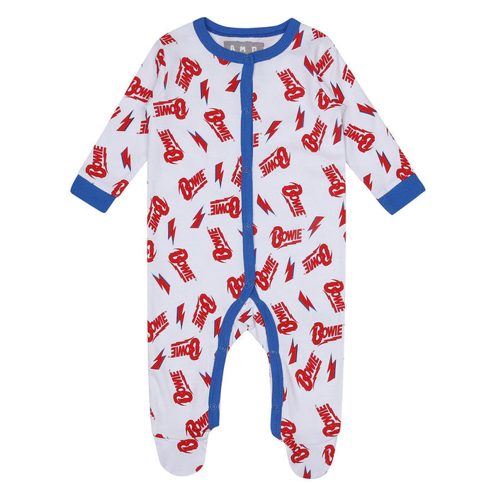 David Bowie Baby 3-Pieces Set Amplified