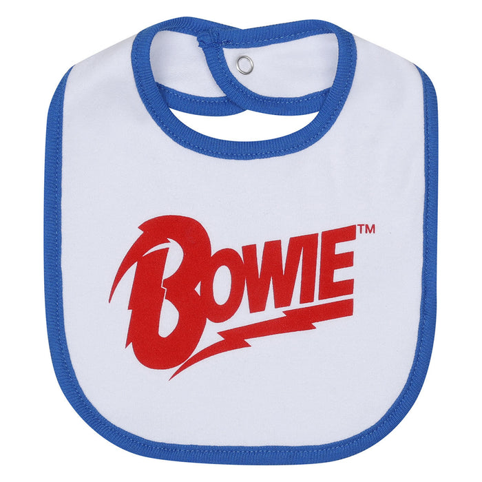 David Bowie Baby 3-Pieces Set Amplified