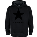 David Bowie Black Star Hoodie Amplified