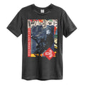 David Bowie T-Shirt - Glass Spider Tour Amplified