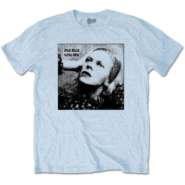 David Bowie T Shirt - Hunky Dory 2 Mono Rock Off