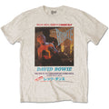 David Bowie T Shirt - Japanese Text Rock Off