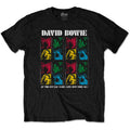 David Bowie T-Shirt - Kit Kat Club Rock Off