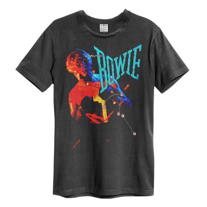 David Bowie T-Shirt - Let's Dance Amplified