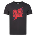David Bowie T Shirt - Rebel Rebel