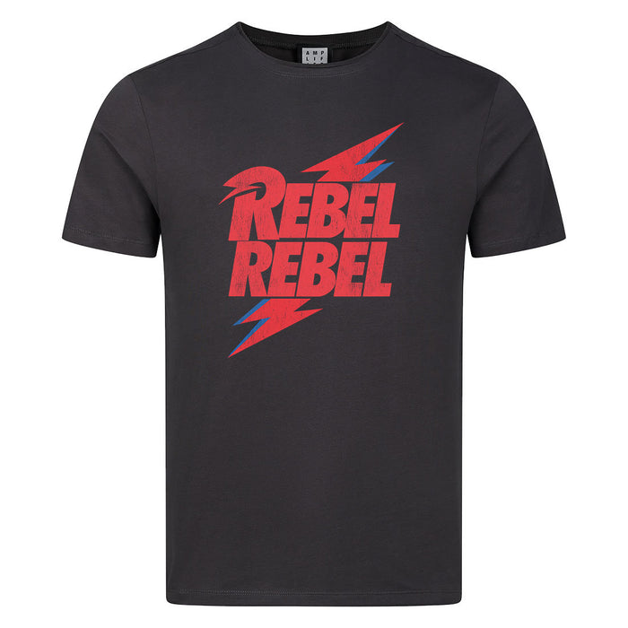 David Bowie T Shirt - Rebel Rebel