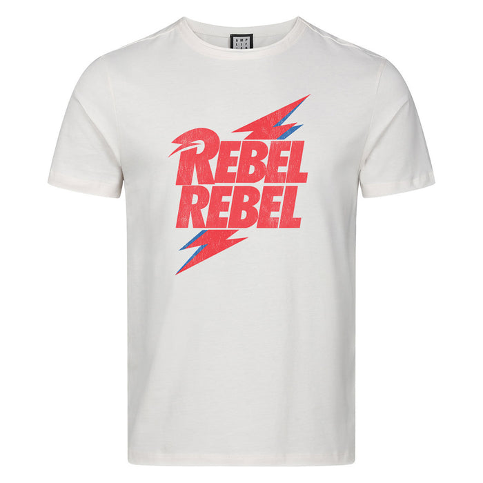 David Bowie T Shirt - Rebel Rebel