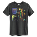 David Bowie T Shirt - Ziggy Stardust Amplified