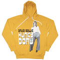 David Bowie Unisex Pullover Hoodie - Hunky Dory 2 Rock Off