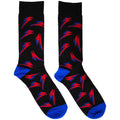 David Bowie Unisex Socks - Flash Pattern Rock Off