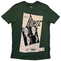 David Bowie Unisex T-Shirt: Concert '83