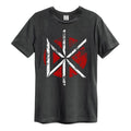 DEAD KENNEDYS Men's T-Shirt - Logo Amplified