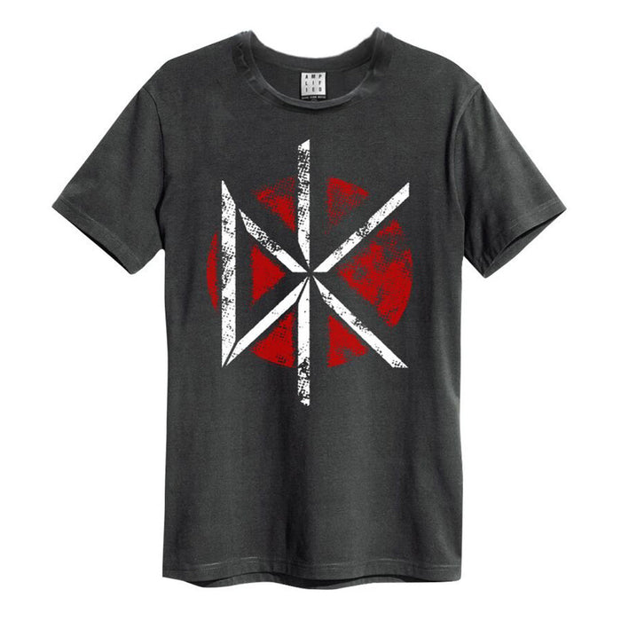 DEAD KENNEDYS Men's T-Shirt - Logo Amplified